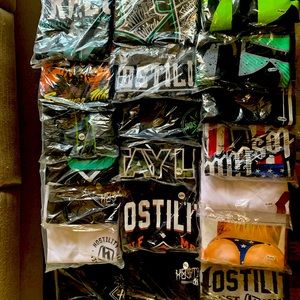 Mens Tee’s 4 random picked designs for $25.